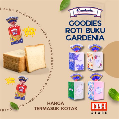 doorgift gardenia
